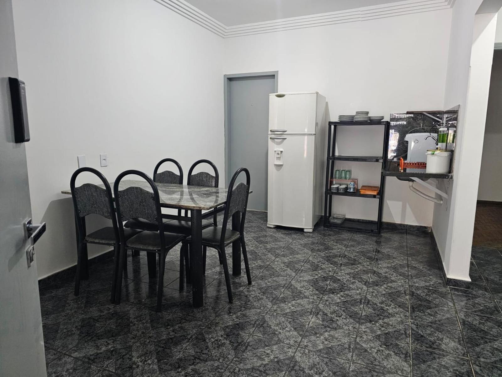 Cig Hostel Goiânia Exterior foto