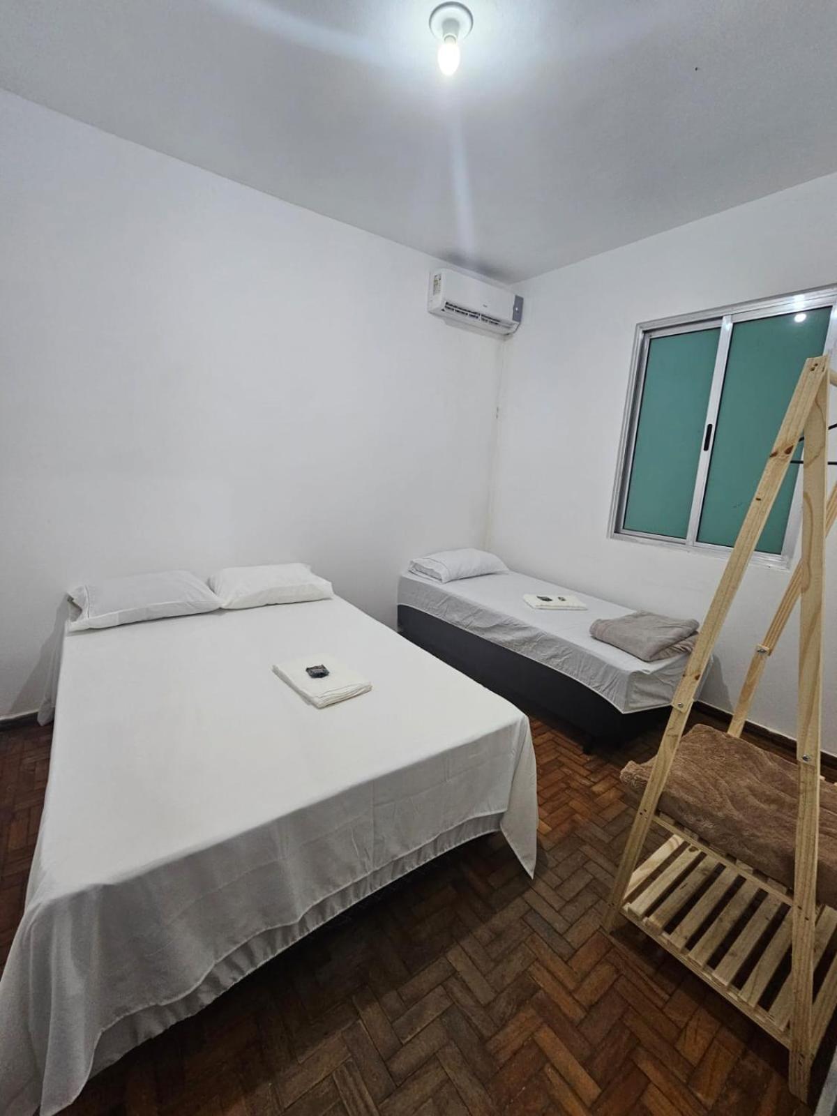 Cig Hostel Goiânia Exterior foto