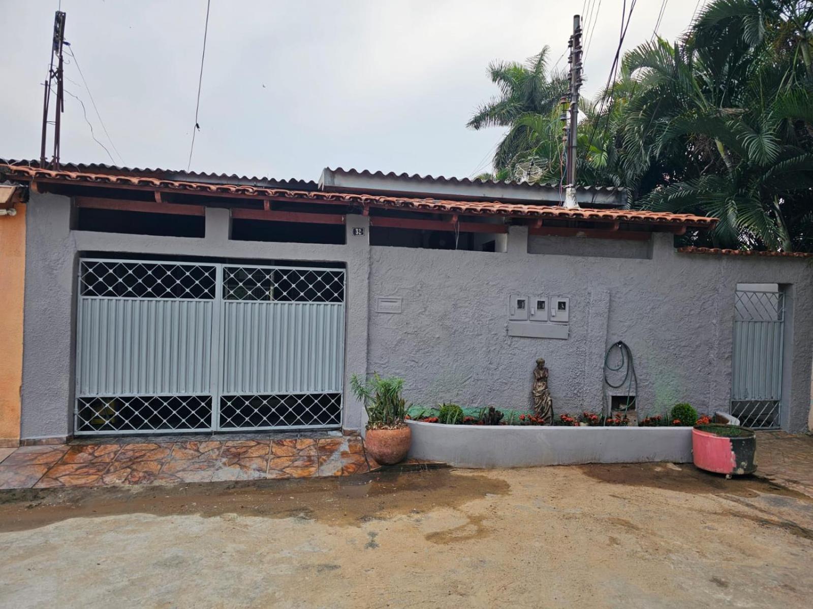 Cig Hostel Goiânia Exterior foto