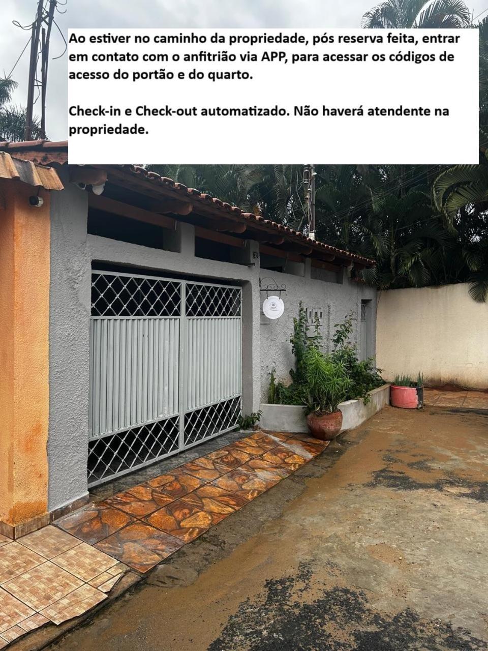 Cig Hostel Goiânia Exterior foto